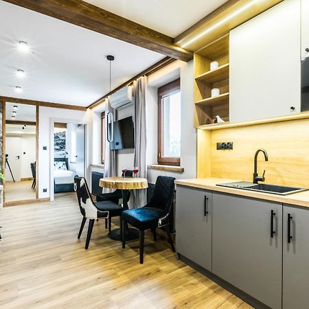 Apartamenty Forrest Krupowki Zakopane Luaran gambar