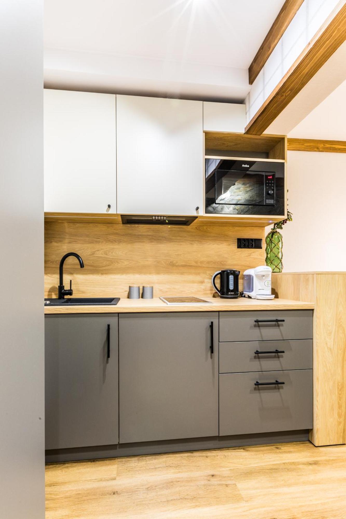 Apartamenty Forrest Krupowki Zakopane Luaran gambar