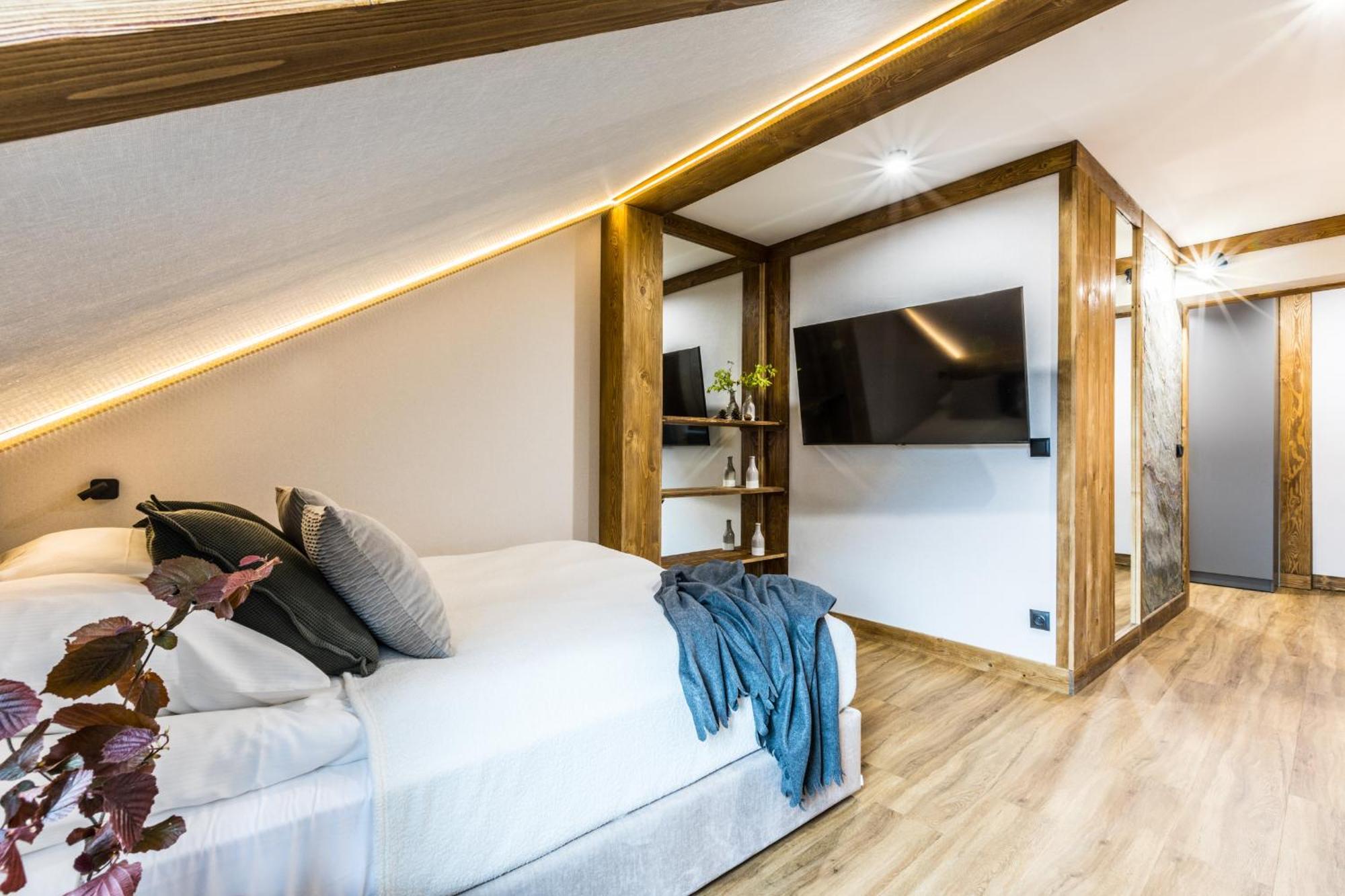 Apartamenty Forrest Krupowki Zakopane Luaran gambar