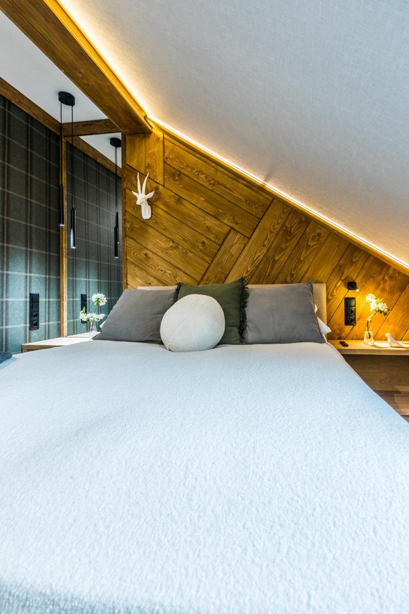Apartamenty Forrest Krupowki Zakopane Luaran gambar