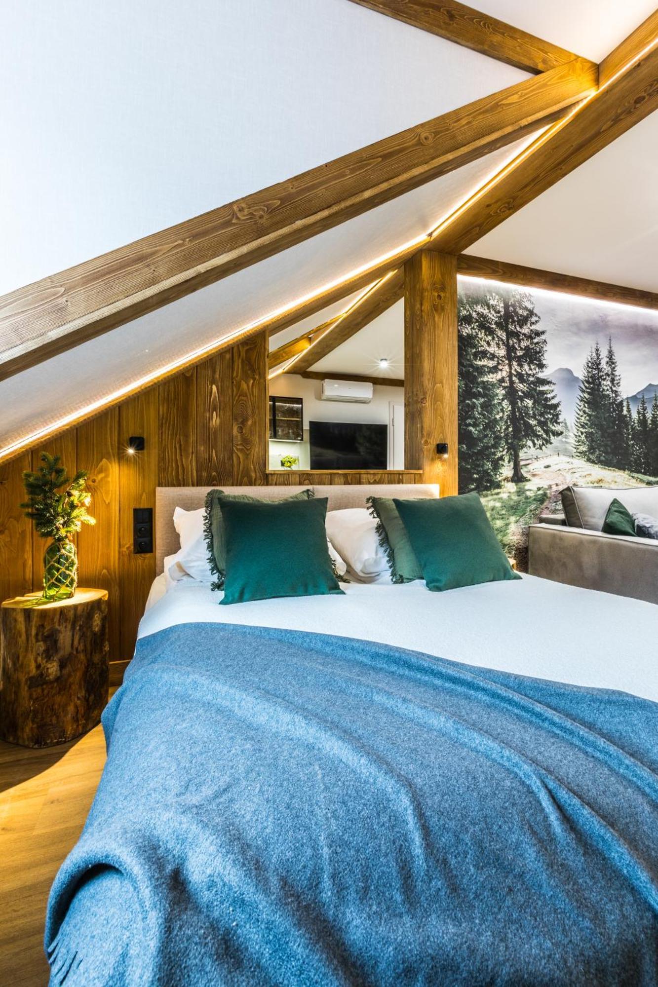 Apartamenty Forrest Krupowki Zakopane Luaran gambar