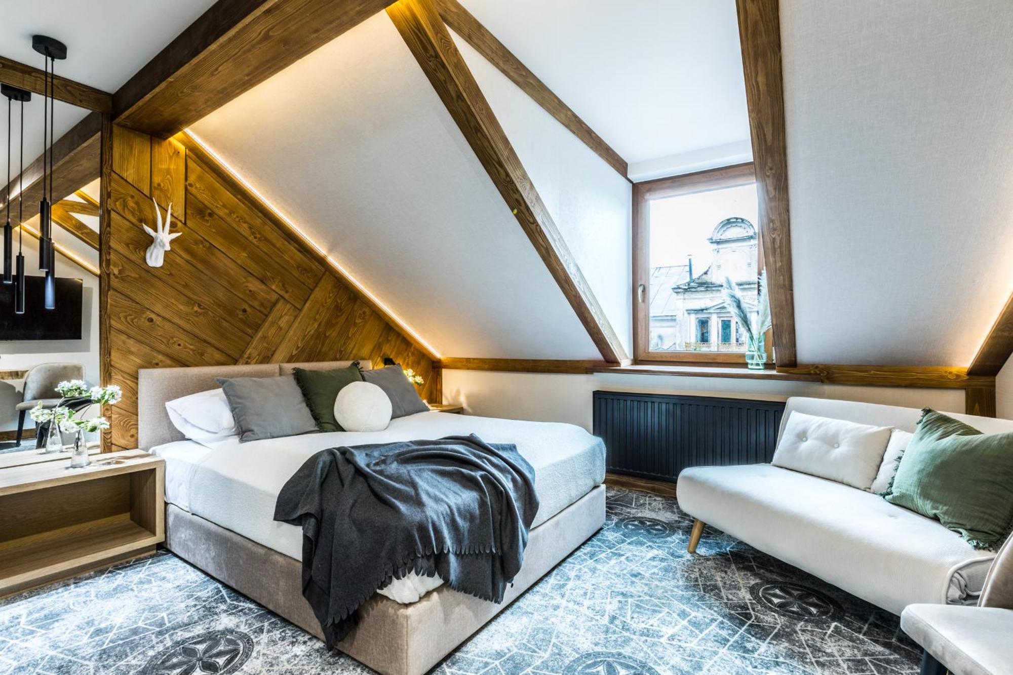 Apartamenty Forrest Krupowki Zakopane Luaran gambar