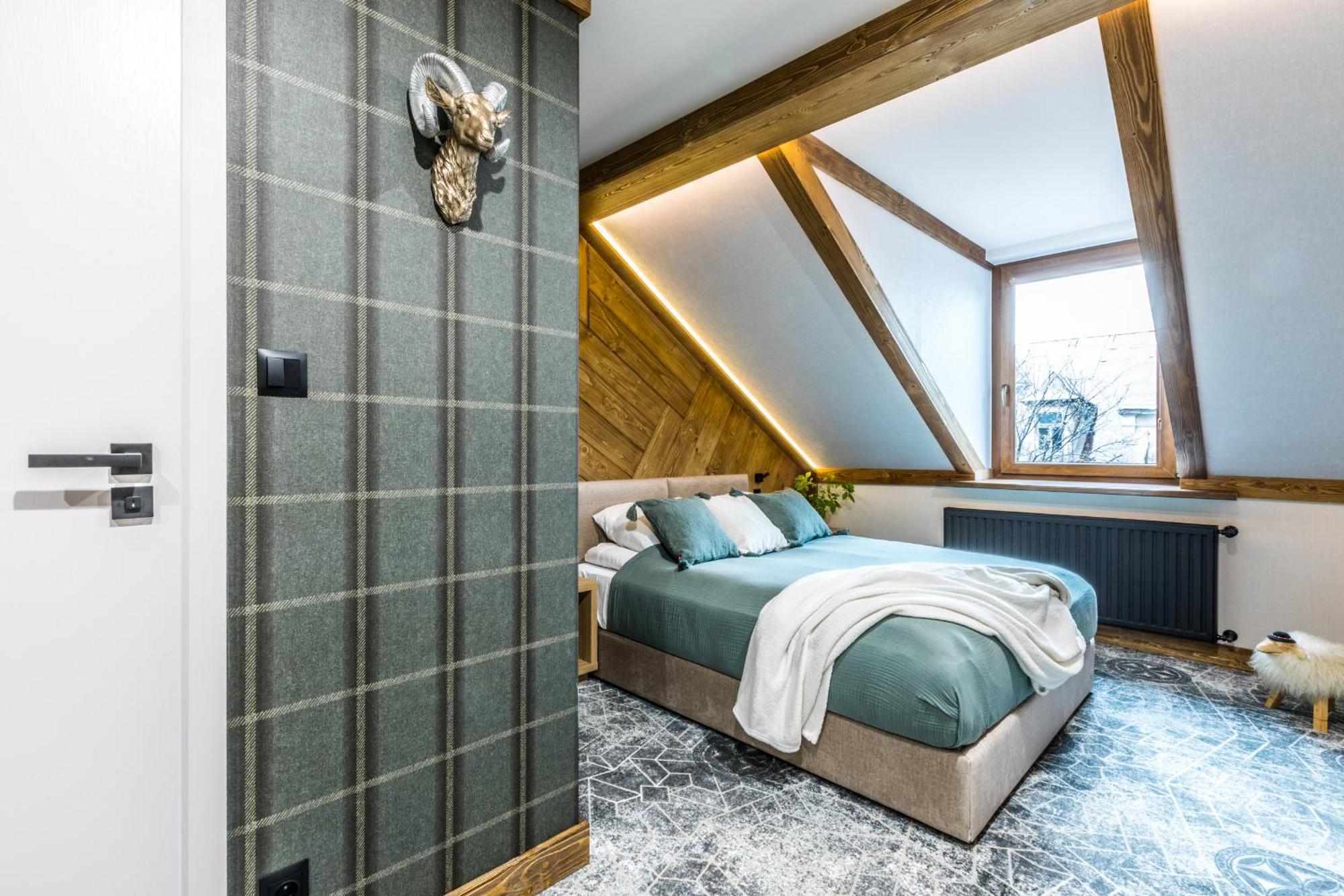 Apartamenty Forrest Krupowki Zakopane Luaran gambar