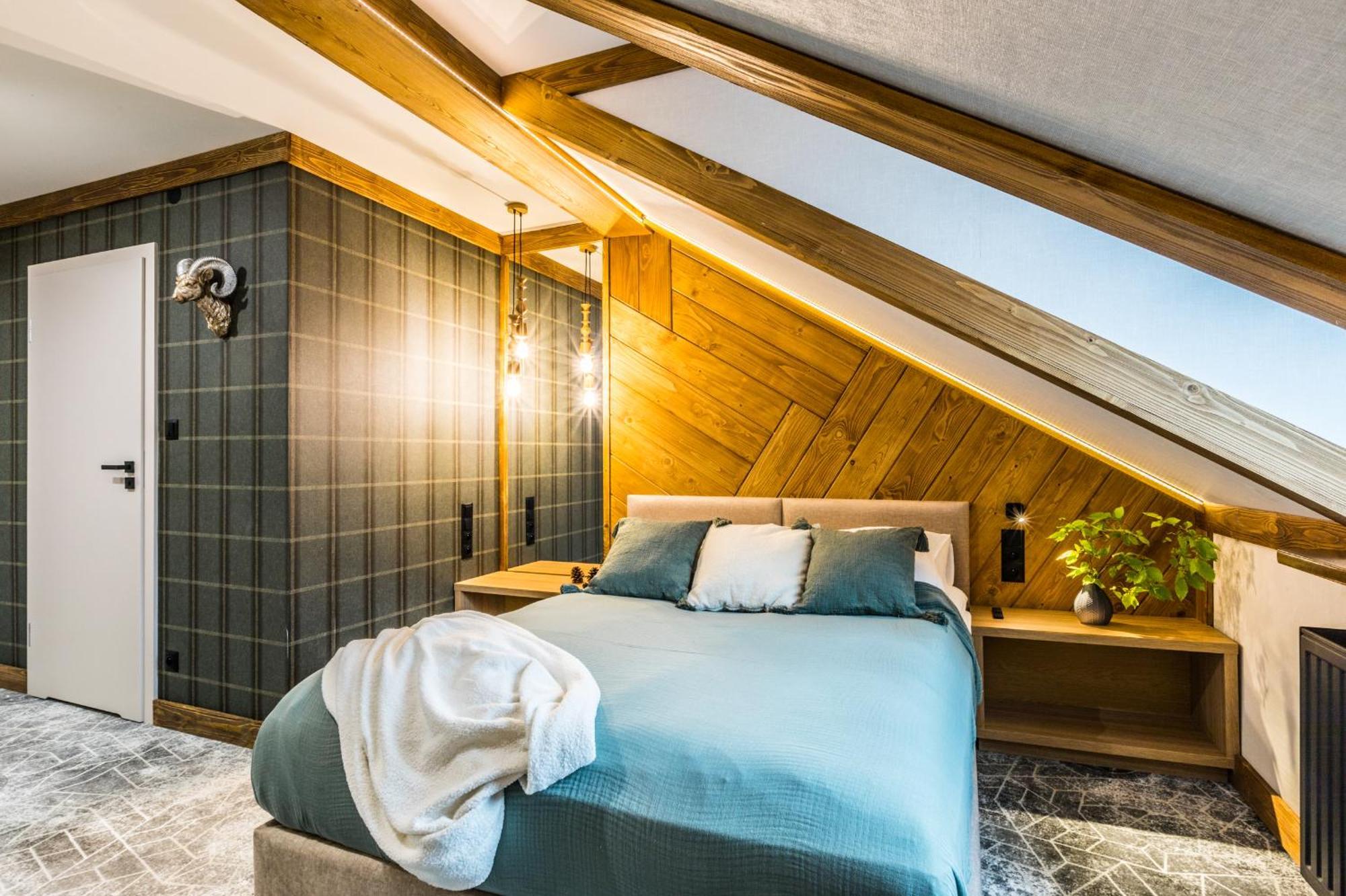 Apartamenty Forrest Krupowki Zakopane Luaran gambar