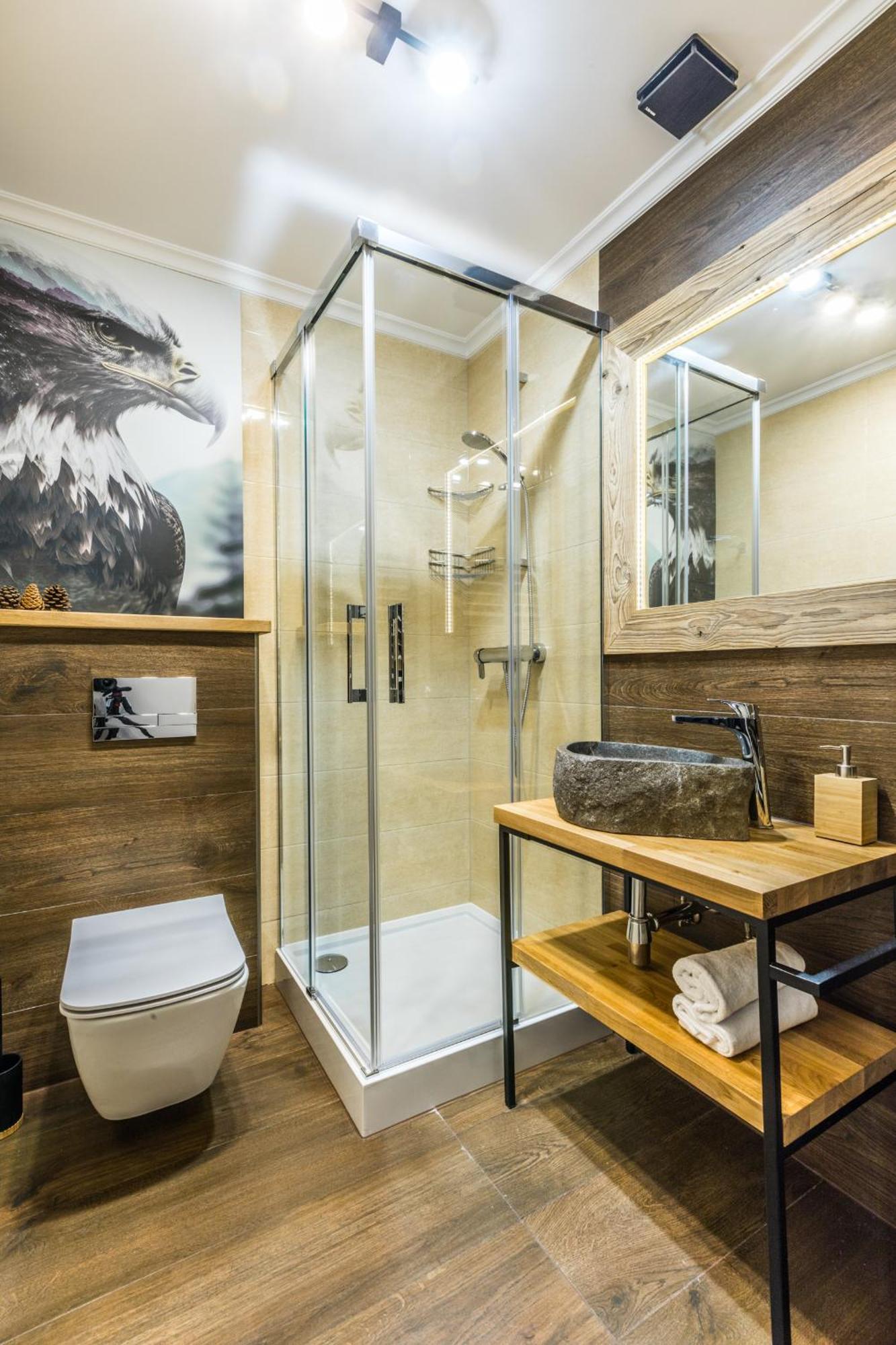 Apartamenty Forrest Krupowki Zakopane Luaran gambar