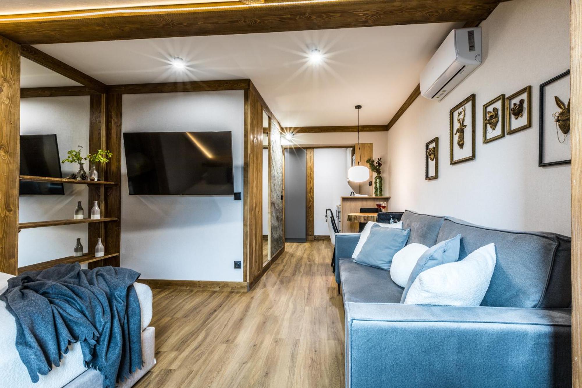 Apartamenty Forrest Krupowki Zakopane Luaran gambar