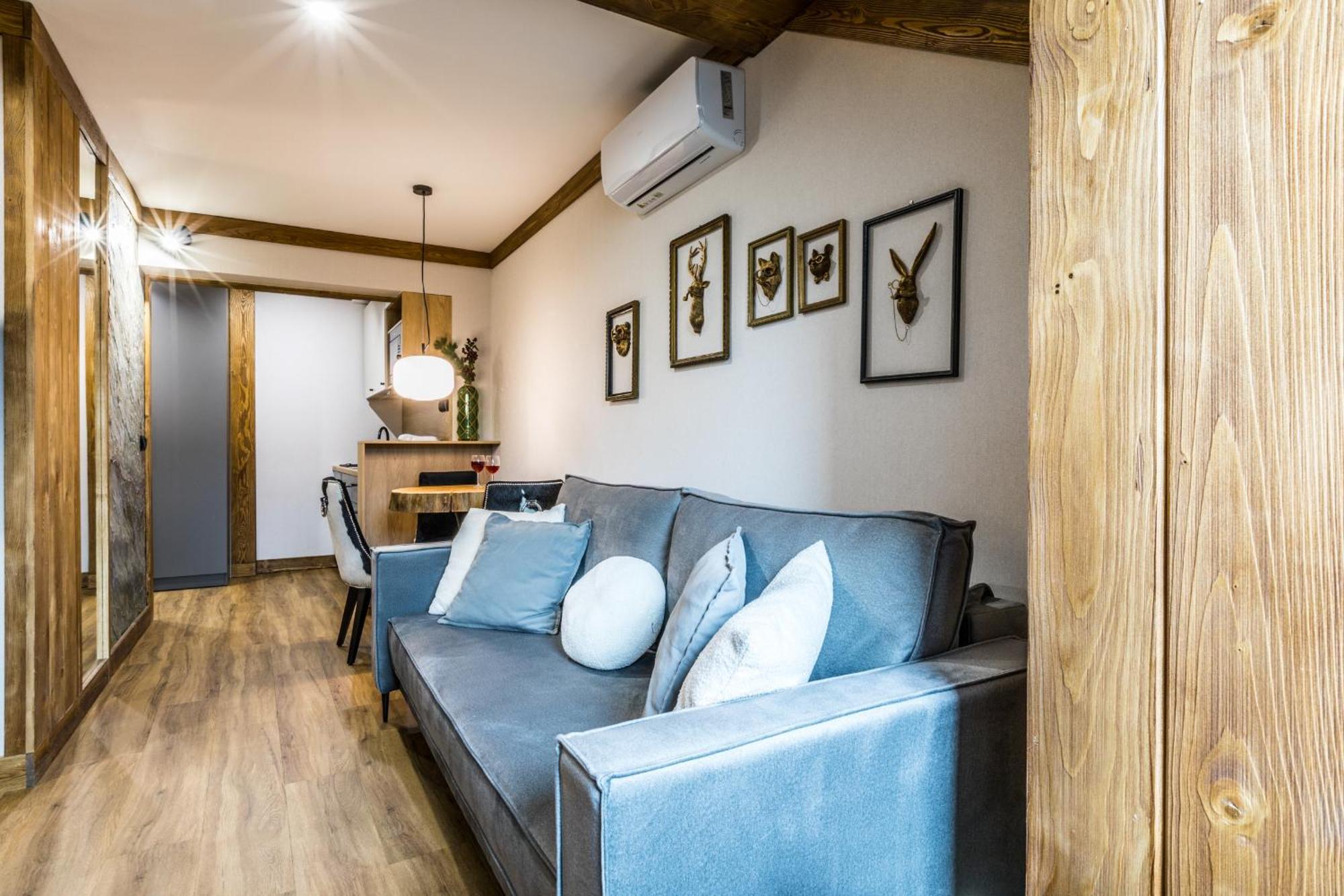 Apartamenty Forrest Krupowki Zakopane Luaran gambar