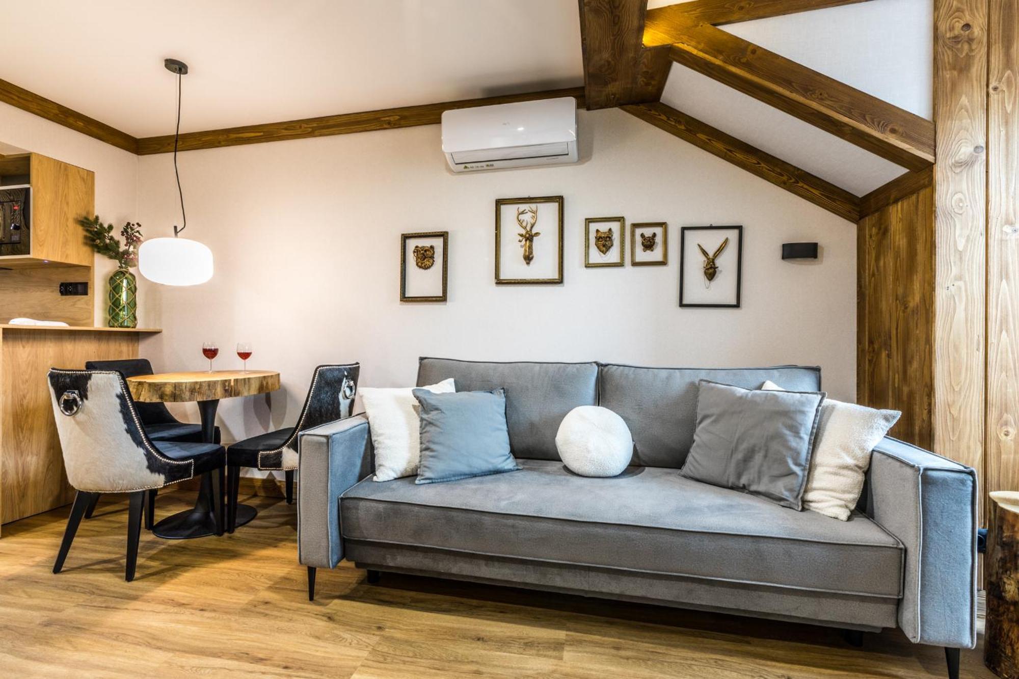 Apartamenty Forrest Krupowki Zakopane Luaran gambar