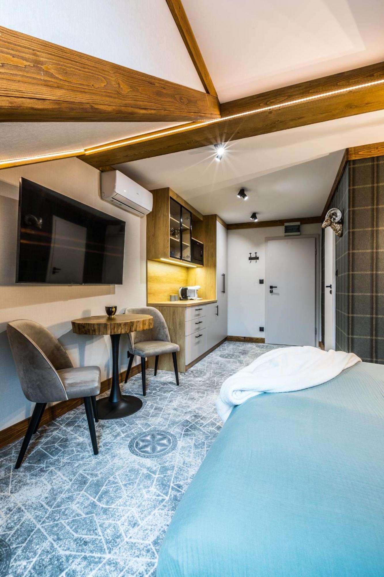 Apartamenty Forrest Krupowki Zakopane Luaran gambar