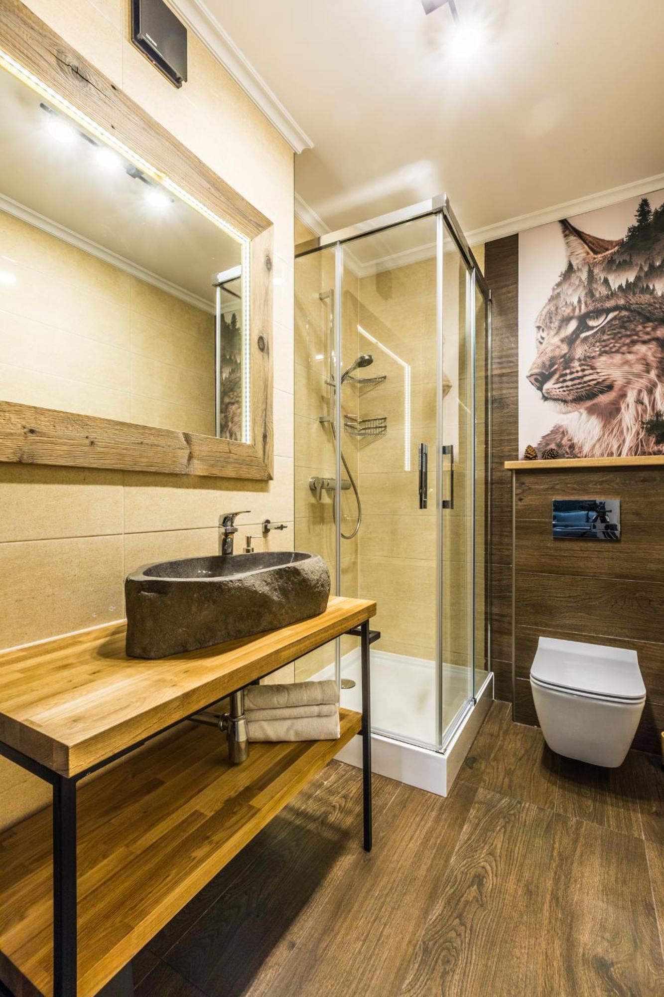 Apartamenty Forrest Krupowki Zakopane Luaran gambar