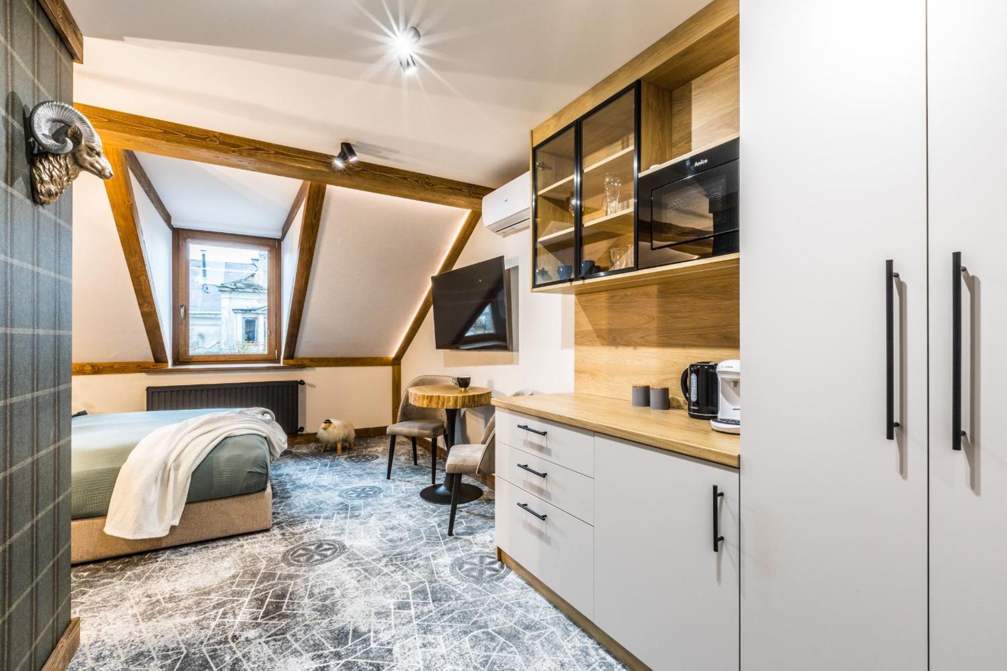 Apartamenty Forrest Krupowki Zakopane Luaran gambar