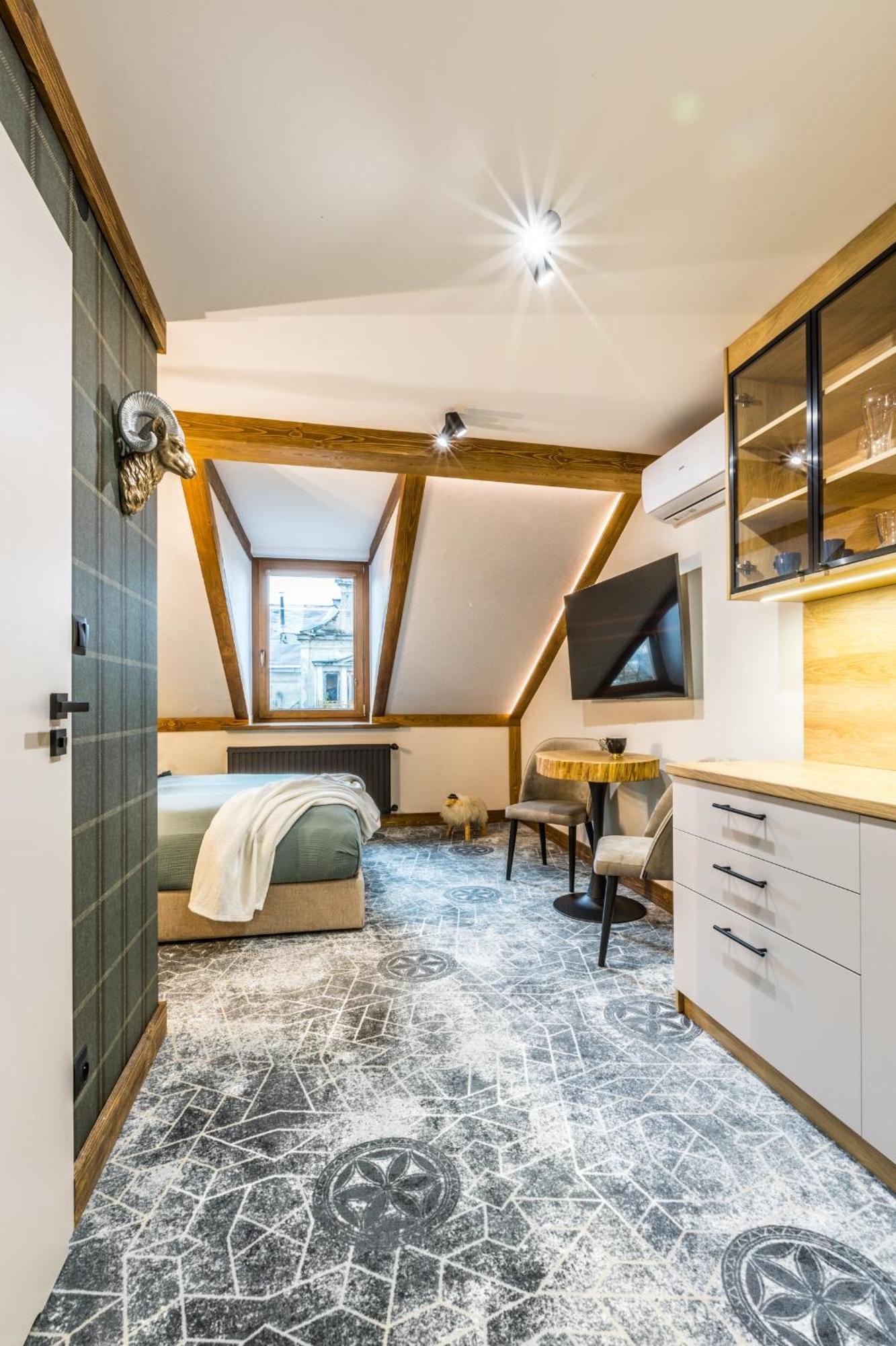 Apartamenty Forrest Krupowki Zakopane Luaran gambar