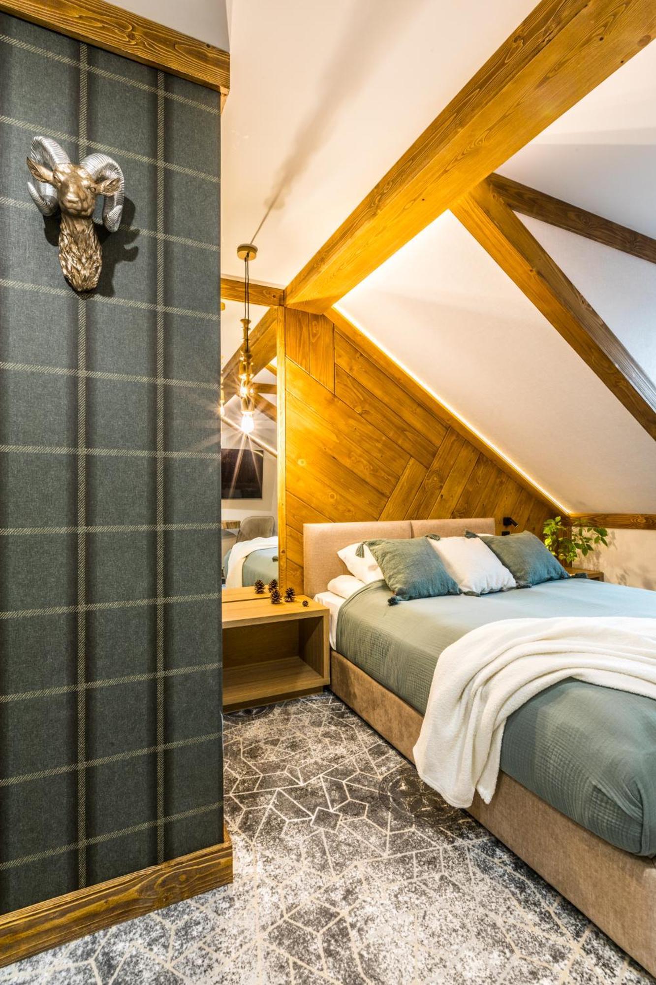 Apartamenty Forrest Krupowki Zakopane Luaran gambar