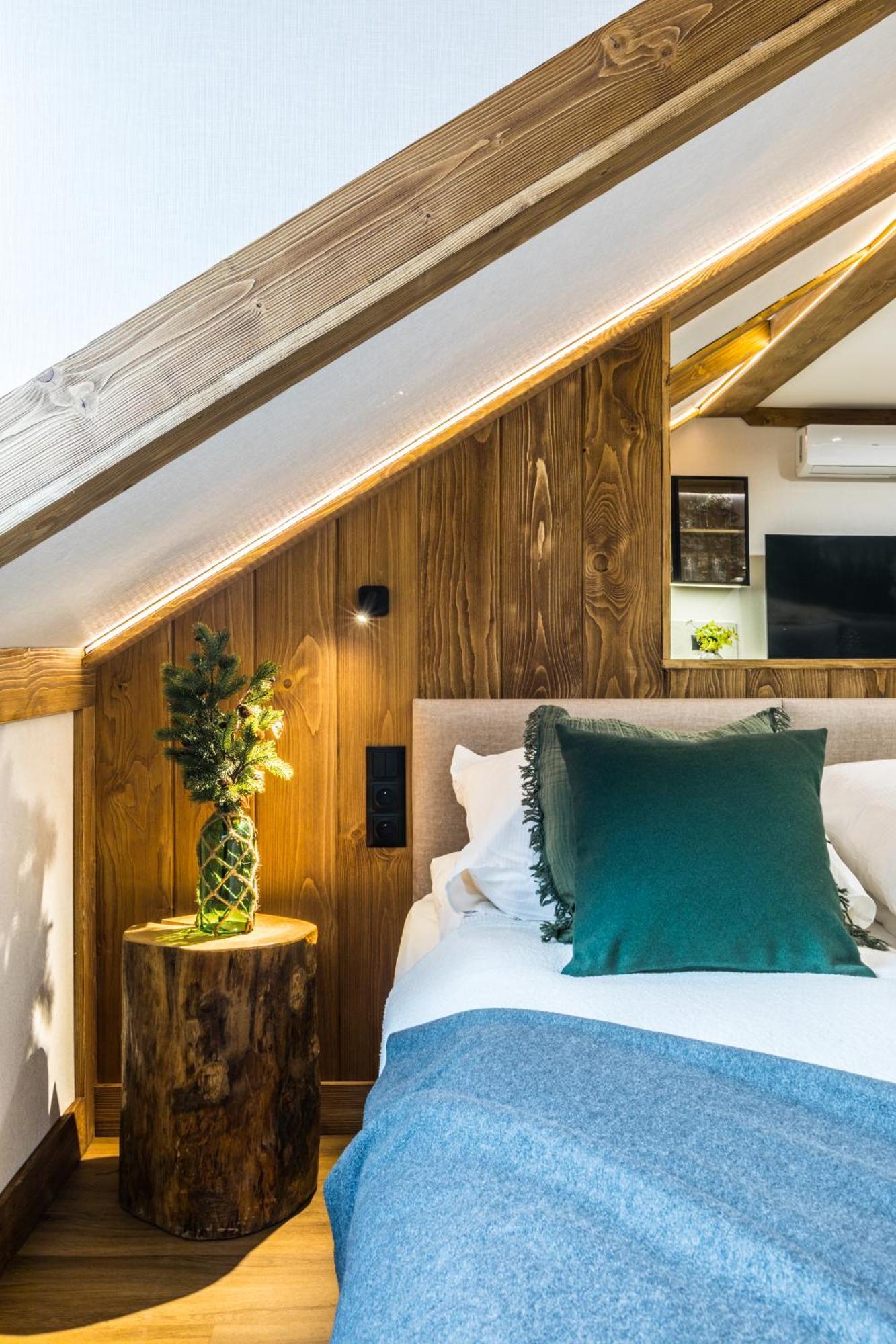 Apartamenty Forrest Krupowki Zakopane Luaran gambar
