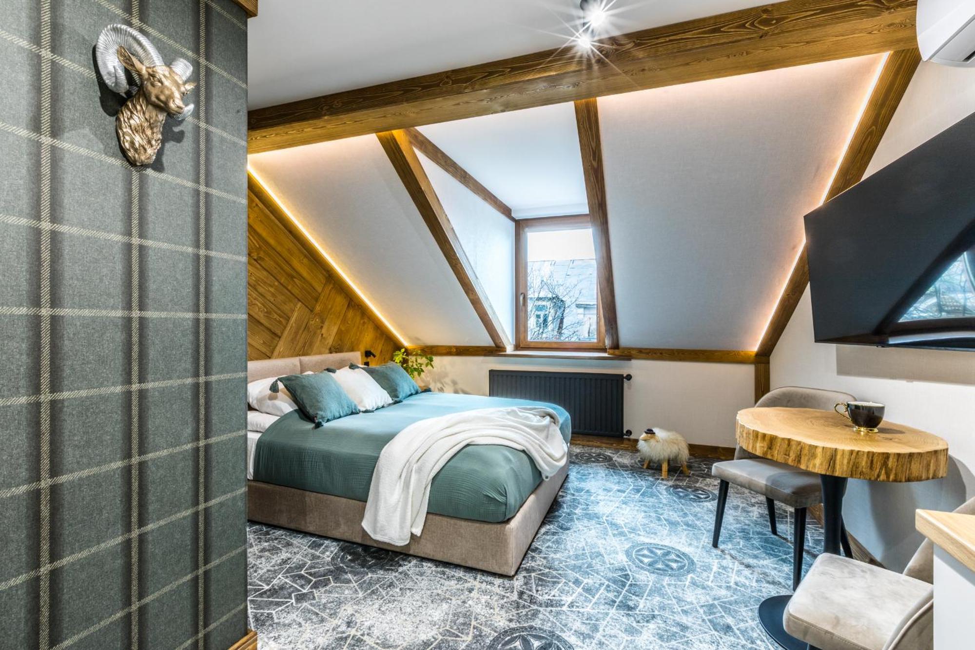 Apartamenty Forrest Krupowki Zakopane Luaran gambar