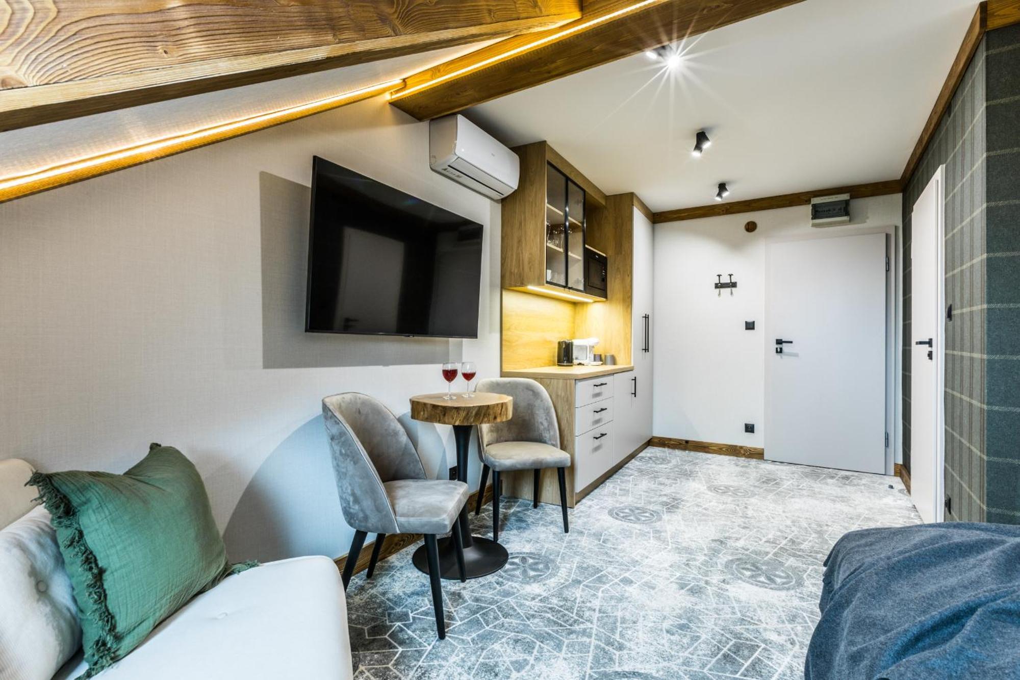 Apartamenty Forrest Krupowki Zakopane Luaran gambar