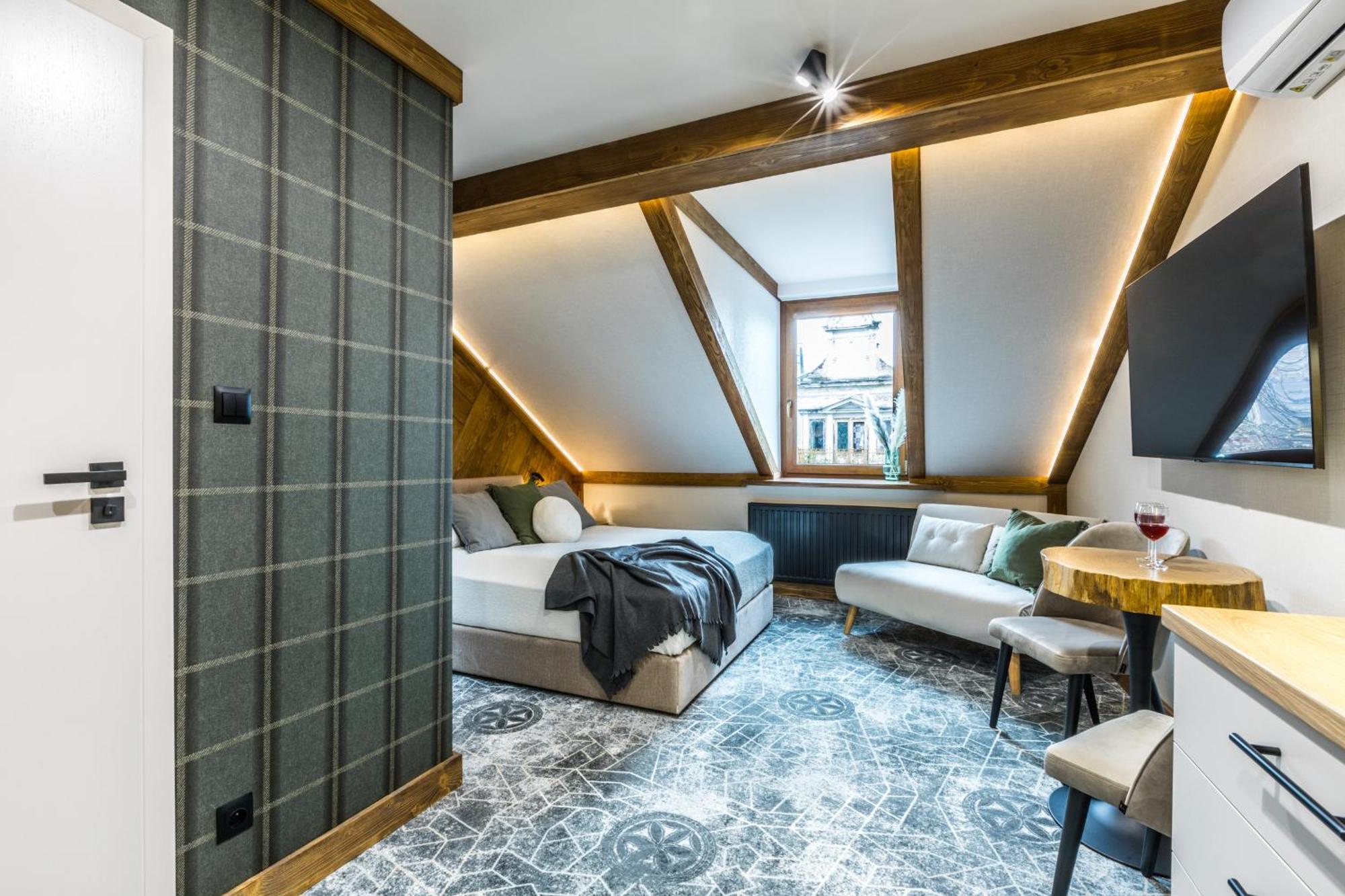 Apartamenty Forrest Krupowki Zakopane Luaran gambar