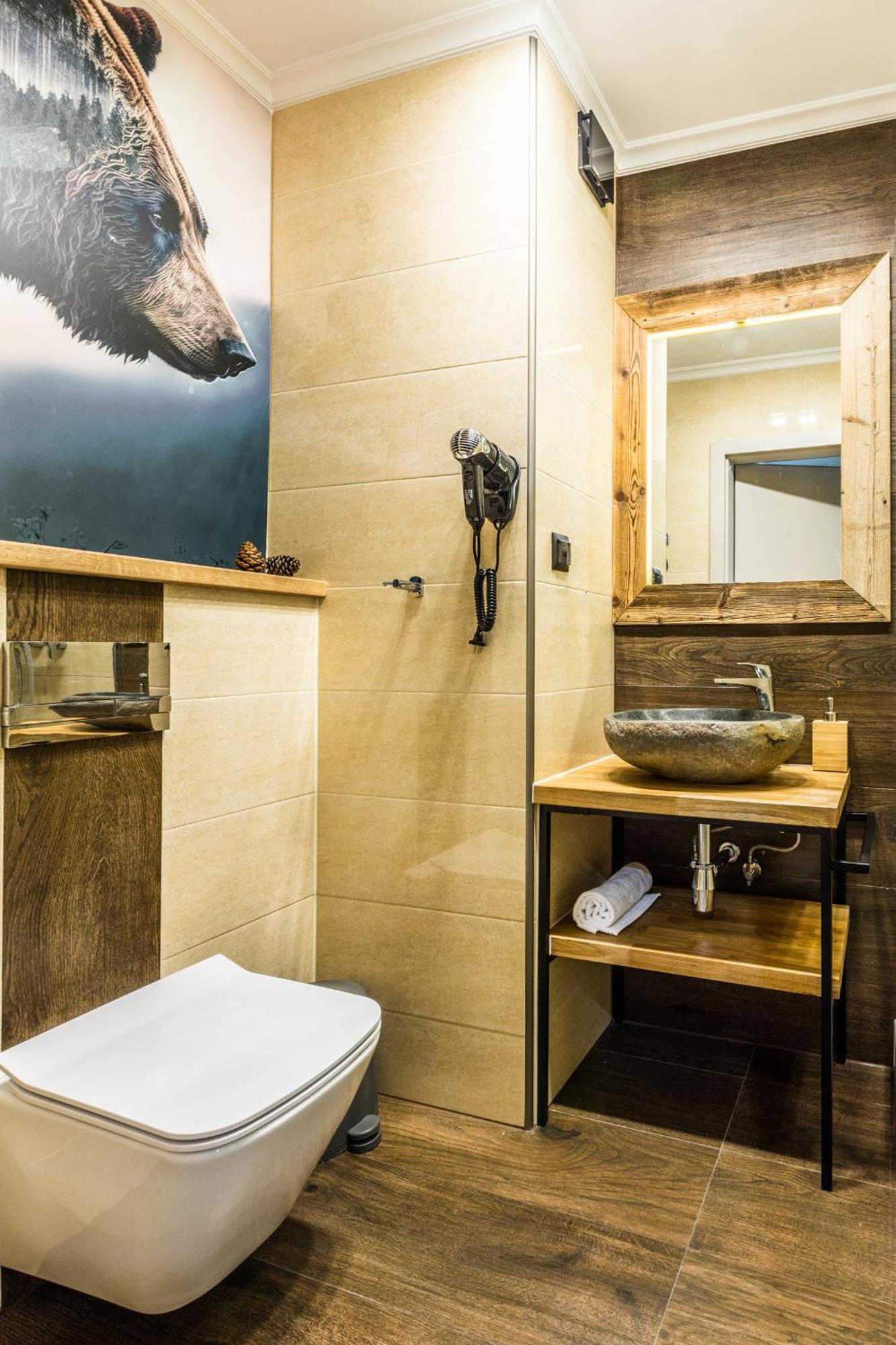 Apartamenty Forrest Krupowki Zakopane Luaran gambar