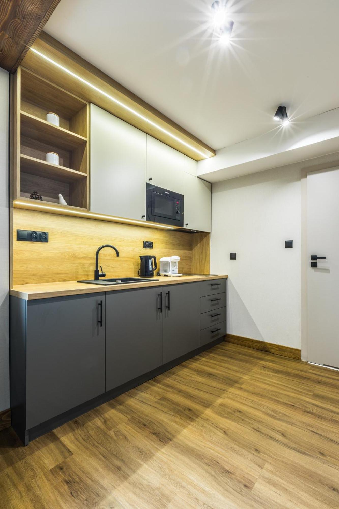 Apartamenty Forrest Krupowki Zakopane Luaran gambar