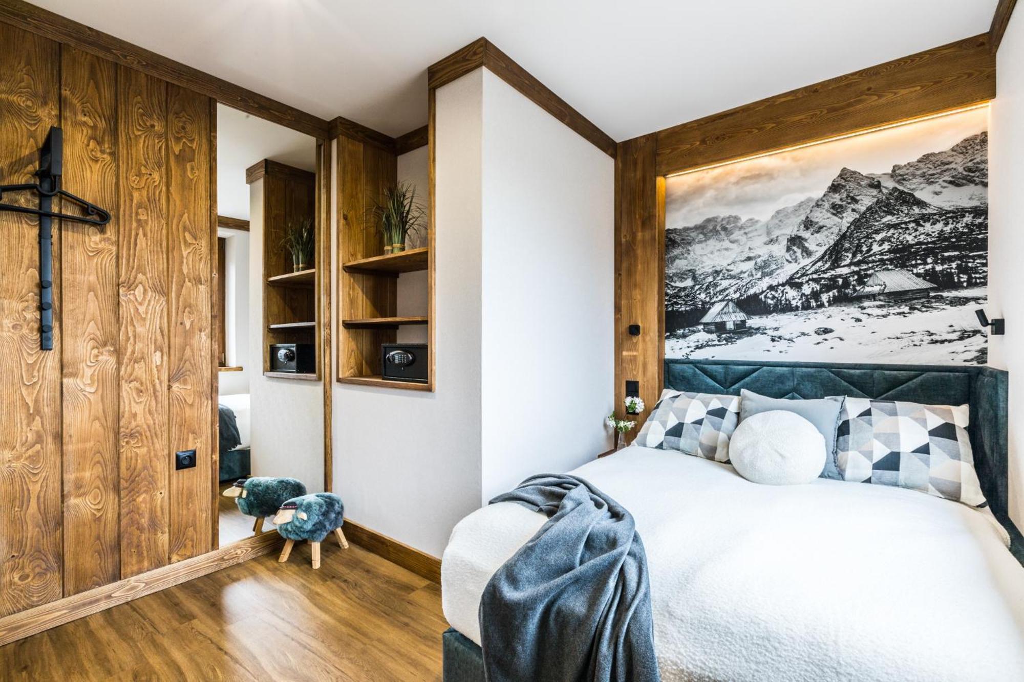 Apartamenty Forrest Krupowki Zakopane Luaran gambar