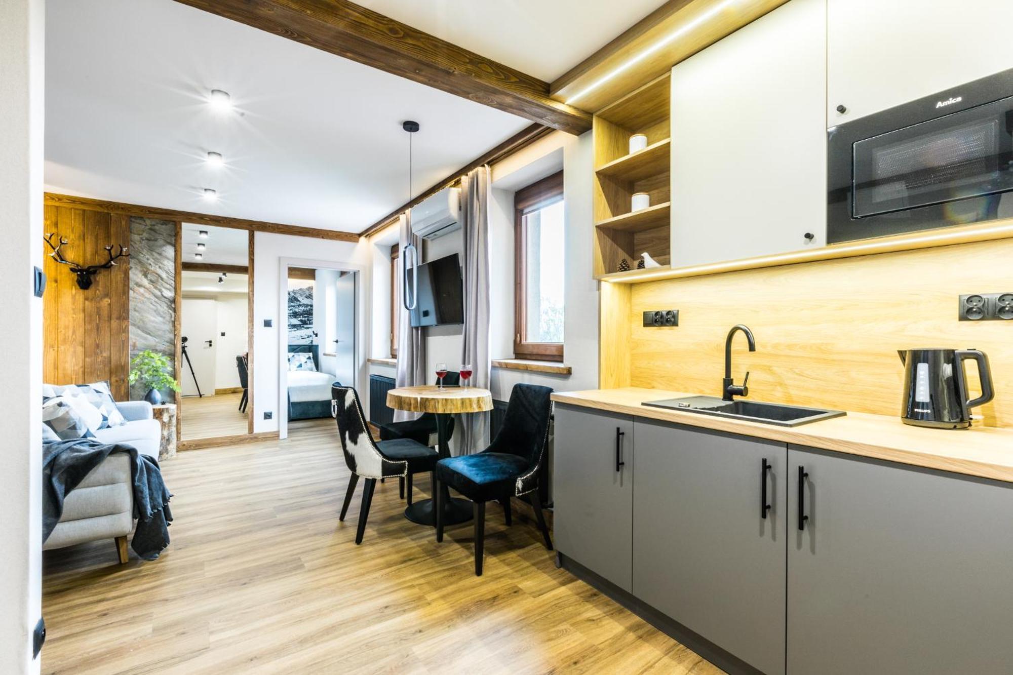 Apartamenty Forrest Krupowki Zakopane Luaran gambar