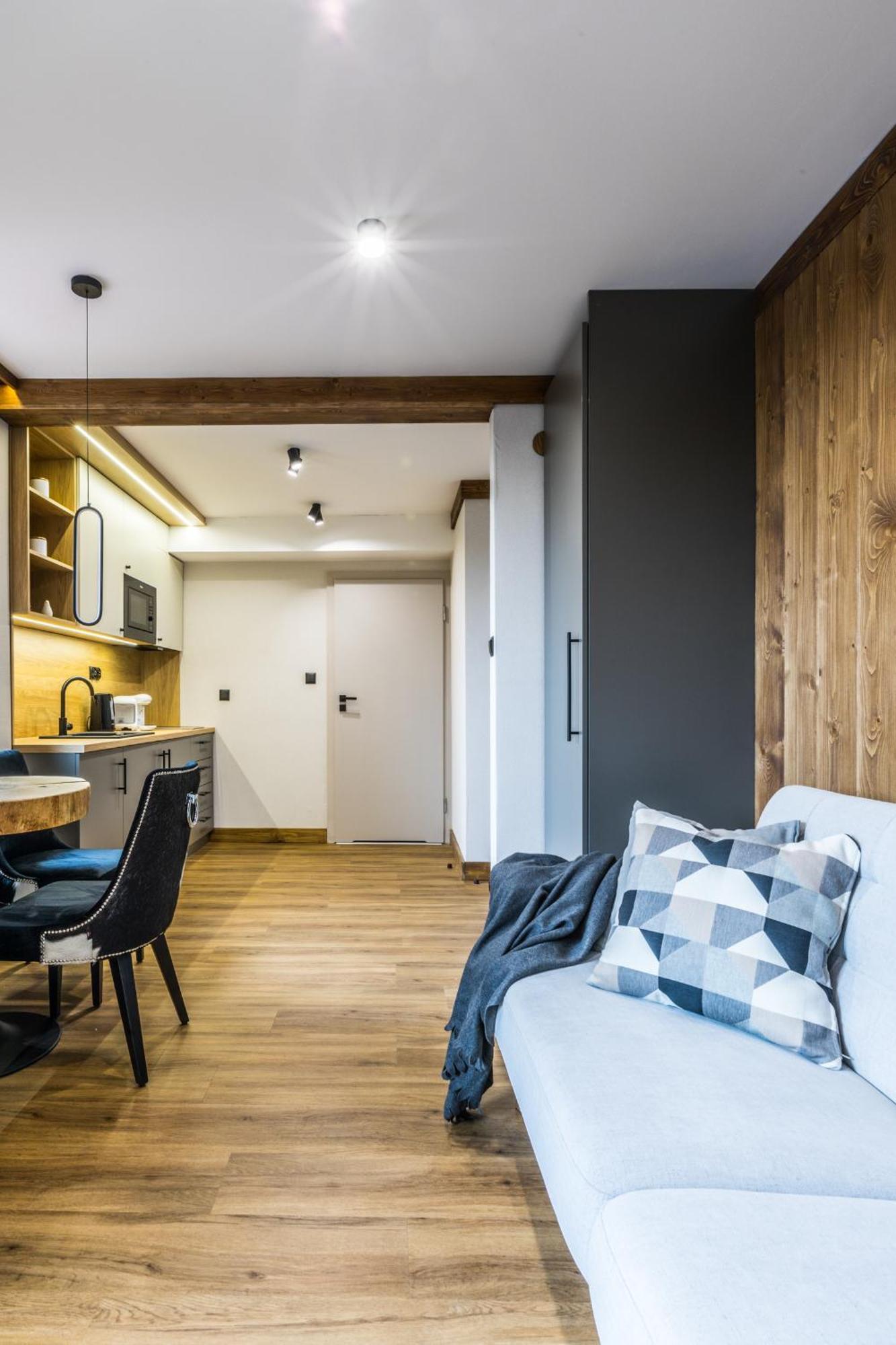 Apartamenty Forrest Krupowki Zakopane Luaran gambar