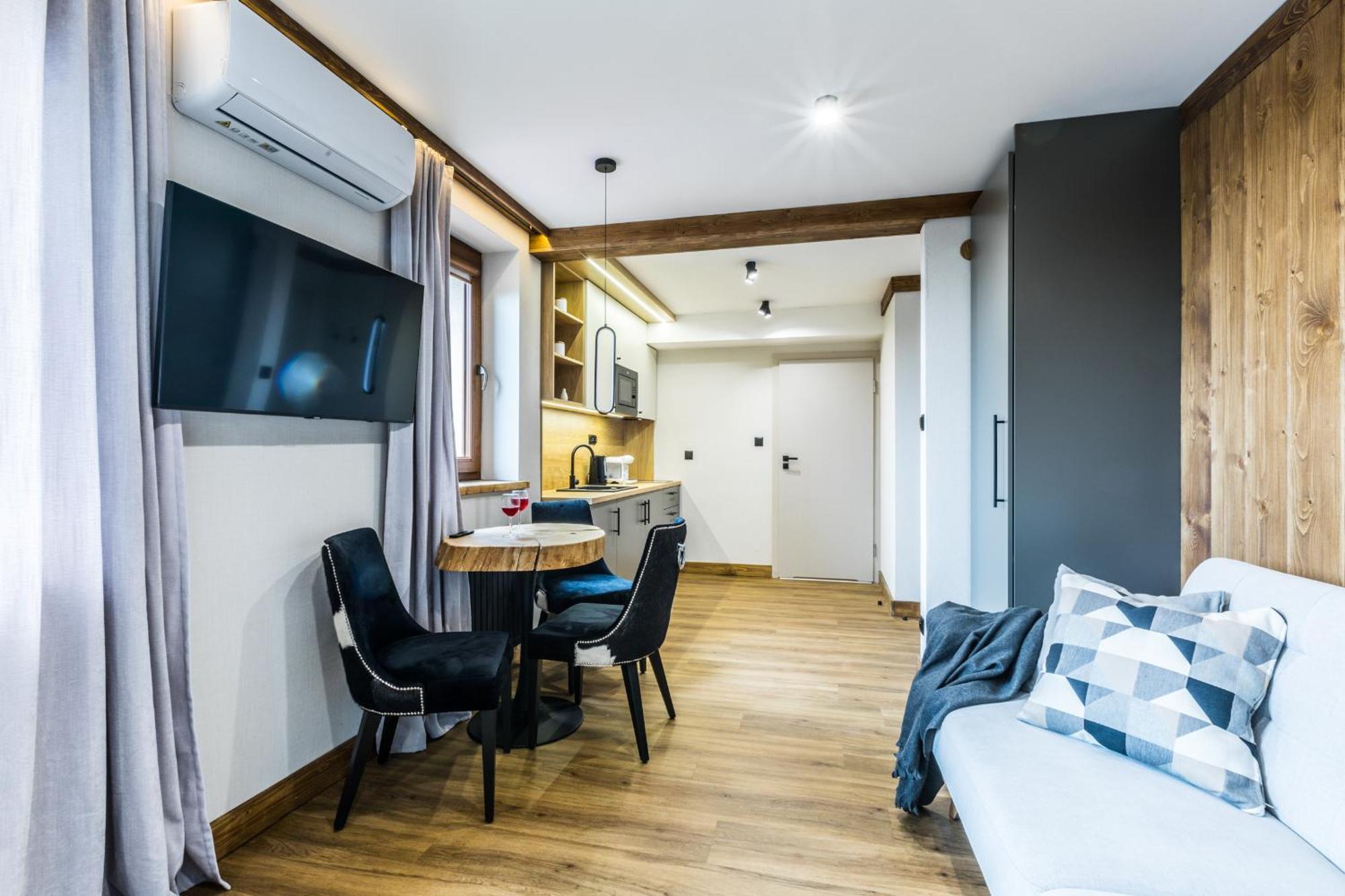 Apartamenty Forrest Krupowki Zakopane Luaran gambar