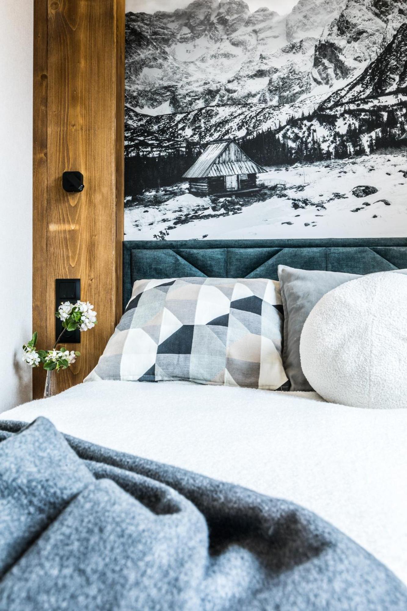 Apartamenty Forrest Krupowki Zakopane Luaran gambar
